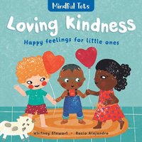 bokomslag Mindful Tots Loving Kindness