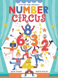 bokomslag Number Circus