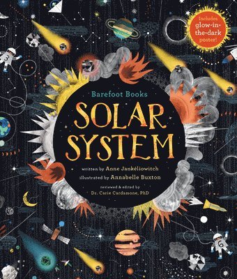 bokomslag Barefoot Books Solar System