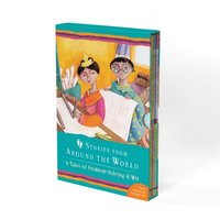 bokomslag Stories from Around the World: 4 Tales of Problem-Solving & Wit