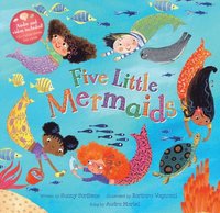bokomslag Five Little Mermaids