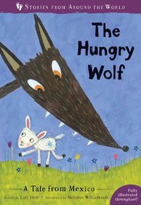 bokomslag The Hungry Wolf