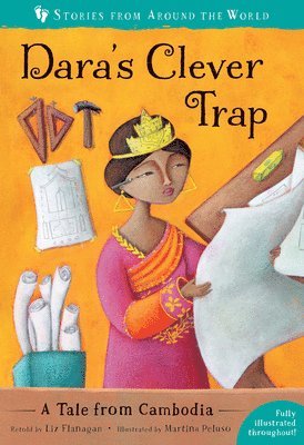 Liz Flanagan - Dara’s Clever Trap, Häftad