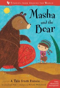 bokomslag Masha and the Bear
