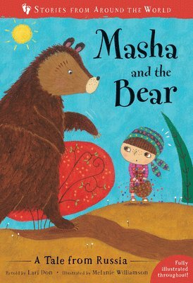 bokomslag Masha and the Bear