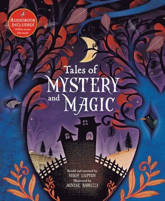 Hugh Lupton - Tales of Mystery and Magic, Häftad