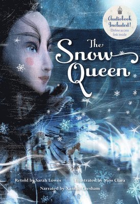 bokomslag Snow Queen Chapter Book