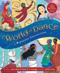 bokomslag World of Dance: A Barefoot Collection