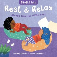 bokomslag Mindful Tots: Rest & Relax