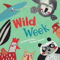 bokomslag Wild Week