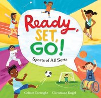 bokomslag Ready, Set, Go!: Sports of All Sorts