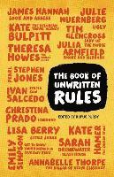 bokomslag The Book of Unwritten Rules