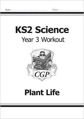 bokomslag KS2 Science Year 3 Workout: Plant Life