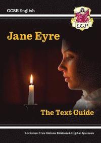bokomslag GCSE English Text Guide - Jane Eyre includes Online Edition &; Quizzes