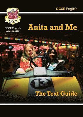 bokomslag GCSE English Text Guide - Anita and Me
