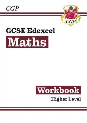bokomslag GCSE Maths Edexcel Workbook: Higher (answers sold separately)