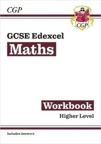 bokomslag GCSE Maths Edexcel Workbook: Higher (includes Answers)