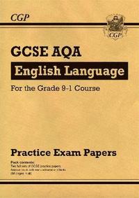 bokomslag New GCSE English Language AQA Practice Papers (for exams from 2026)