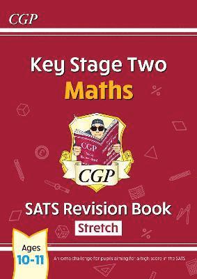 bokomslag KS2 Maths Year 6 SATS Revision Book: Stretch (for the 2026 tests)