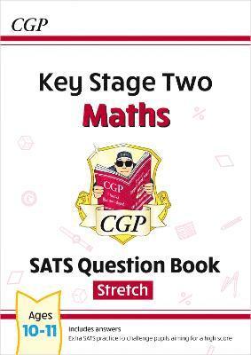 bokomslag KS2 Maths Year 6 SATS Question Book: Stretch (for the 2025 tests)