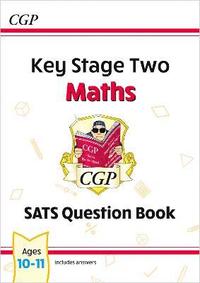 bokomslag KS2 Maths Year 6 SATS Question Book (for the 2025 tests)