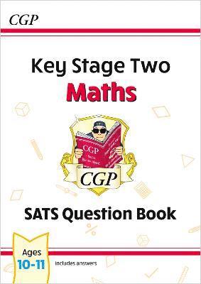 bokomslag KS2 Maths Year 6 SATS Question Book (for the 2025 tests)
