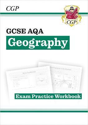 bokomslag GCSE Geography AQA Exam Practice Workbook (answers sold separately)