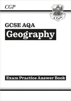 GCSE Geography AQA Answers (for Workbook)