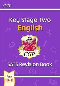 bokomslag KS2 English Year 6 SATS Revision Book (for the 2025 tests)