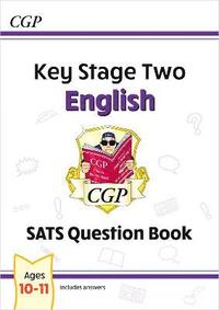 bokomslag KS2 English Year 6 SATS Question Book (for the 2025 tests)