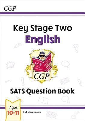 bokomslag KS2 English Year 6 SATS Question Book (for the 2026 tests)