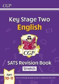 bokomslag KS2 English Year 6 SATS Revision Book: Stretch (for the 2026 tests)