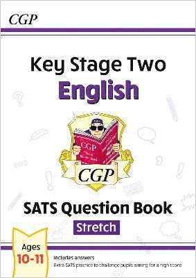 bokomslag KS2 English Year 6 SATS Question Book: Stretch (for the 2025 tests)