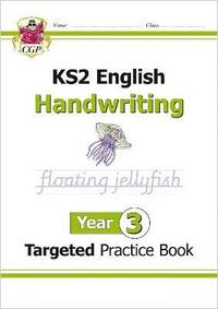 bokomslag KS2 English Year 3 Handwriting Targeted Practice Book