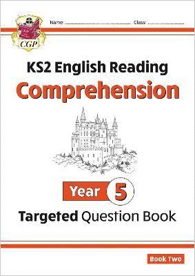 bokomslag KS2 English Year 5 Reading Comprehension Targeted Question Book - Book 2 (with Answers)