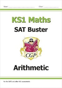bokomslag KS1 Maths SAT Buster: Arithmetic