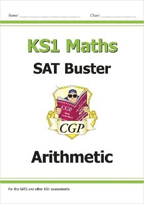 bokomslag KS1 Maths SAT Buster: Arithmetic