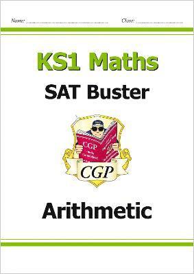 KS1 Maths SAT Buster: Arithmetic (for end of year assessments) 1