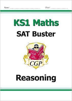 bokomslag KS1 Maths SAT Buster: Reasoning (for end of year assessments)