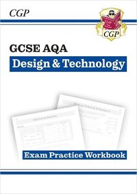 bokomslag GCSE Design & Technology AQA Exam Practice Workbook