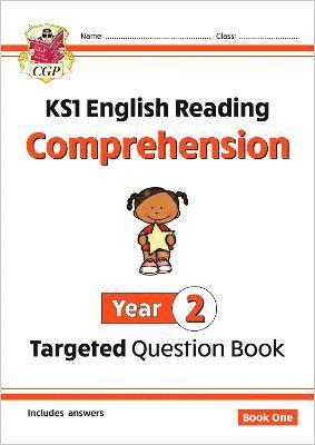 bokomslag KS1 English Year 2 Reading Comprehension Targeted Question Book - Book 1 (with Answers)