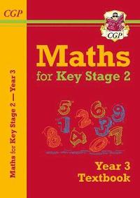 bokomslag KS2 Maths Year 3 Textbook