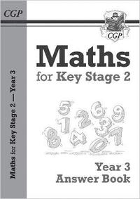 bokomslag KS2 Maths Answers for Year 3 Textbook