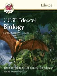 bokomslag GCSE Biology for Edexcel: Student Book (with Online Edition): perfect course companion for the 2025 and 2026 exams