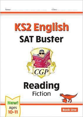 KS2 English Reading SAT Buster: Fiction - Book 1 (for the 2025 tests) 1