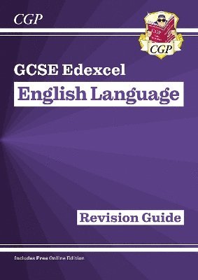 GCSE English Language Edexcel Revision Guide 1