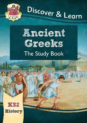 KS2 History Discover & Learn: Ancient Greeks Study Book 1