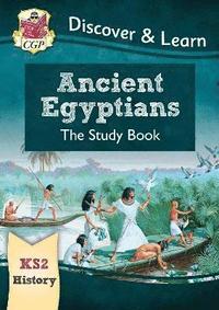 bokomslag KS2 History Discover & Learn: Ancient Egyptians Study Book
