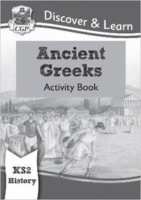 bokomslag KS2 History Discover & Learn: Ancient Greeks Activity Book