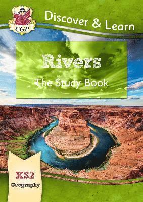 bokomslag KS2 Geography Discover & Learn: Rivers Study Book